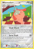 Wormadam Trash Cloak - 51/99 - Uncommon | Arceus