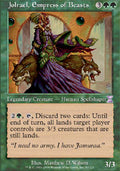 Jolrael, Empress of Beasts - Foil | Timeshifted