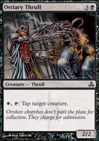 Ostiary Thrull - Foil | Guildpact