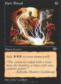 Dark Ritual | Mirage