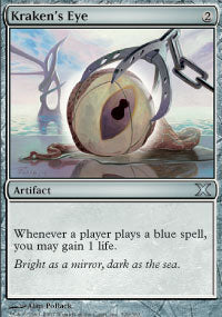 Kraken's Eye | 10th Edition