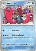 Wugtrio - 057/198 - Uncommon - Reverse Holo | SV - Base Set