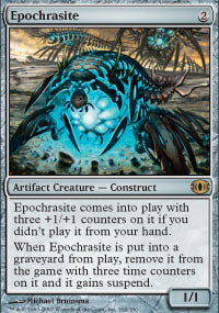 Epochrasite - Foil | Future Sight