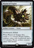 Wurmcoil Engine | Commander Anthology Vol. II