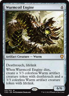 Wurmcoil Engine | Commander Anthology Vol. II
