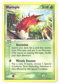 Wurmple - 82/107 - Common | EX Deoxys
