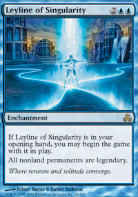 Leyline of Singularity | Guildpact