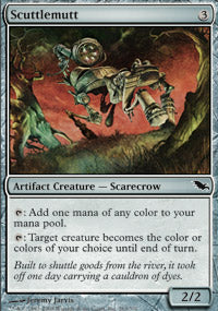 Scuttlemutt | Shadowmoor