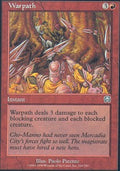 Warpath - Foil | Mercadian Masques