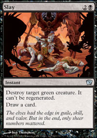 Slay - Foil | 9th Edition