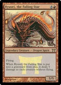 Ryusei, the Falling Star - Foil | Pre-Release Promos
