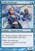 Crafty Pathmage - Foil | 9th Edition