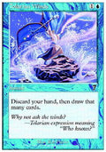 Tolarian Winds - Foil | 7th Edition