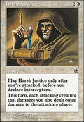 Harsh Justice | Portal 1