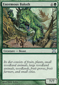 Enormous Baloth | 10th Edition