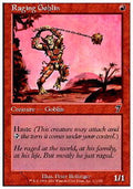 Raging Goblin - Foil | 7th Edition