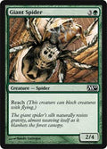 Giant Spider - Foil | Magic 2010