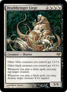 Deathbringer Liege | Eventide