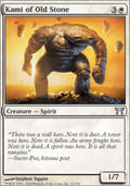 Kami of Old Stone | Champions of Kamigawa