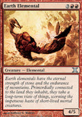 Earth Elemental - Foil | 10th Edition