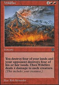 Wildfire | Portal Second Age