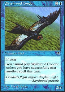 Skyshroud Condor | Tempest