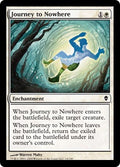 Journey to Nowhere - Foil | Zendikar