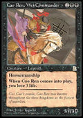 Cao Ren, Wei Commander | Portal 3 Kingdoms