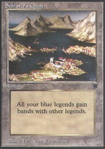 Seafarer's Quay | Legends