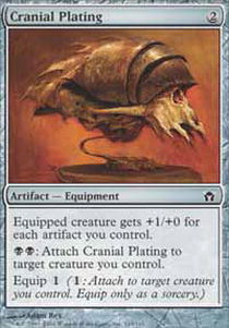 Cranial Plating | Fifth Dawn