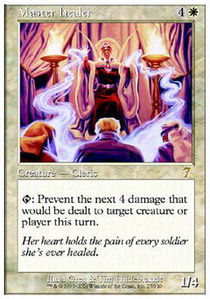 Master Healer - Foil | 7th Edition
