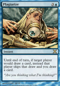 Plagiarize - Foil | 10th Edition