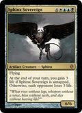 Sphinx Sovereign | Shards of Alara