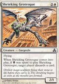 Shrieking Grotesque - Foil | Guildpact
