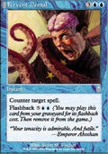 Fervent Denial - Foil | Odyssey