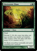 Gluttonous Slime - Foil | Conflux