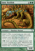 Simic Basilisk | Dissension