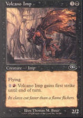 Volcano Imp - Foil | Planeshift