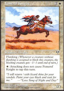 Femeref Knight | Mirage