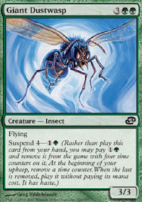 Giant Dustwasp | Planar Chaos