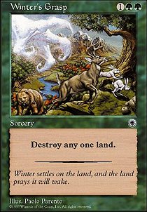 Winter's Grasp | Portal 1