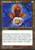 Teferi's Puzzle Box | Visions