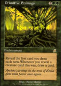 Primitive Etchings - Foil | Scourge