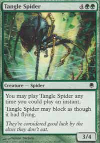 Tangle Spider | Darksteel