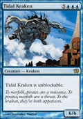 Tidal Kraken - Foil | 9th Edition