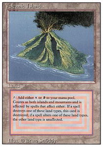 Volcanic Island | 3rd Edition (Revised)