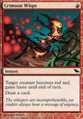 Crimson Wisps | Shadowmoor