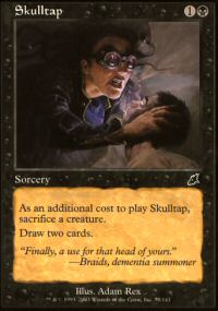 Skulltap | Scourge