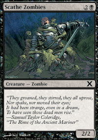 Scathe Zombies | 10th Edition