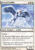Boreal Griffin | ColdSnap